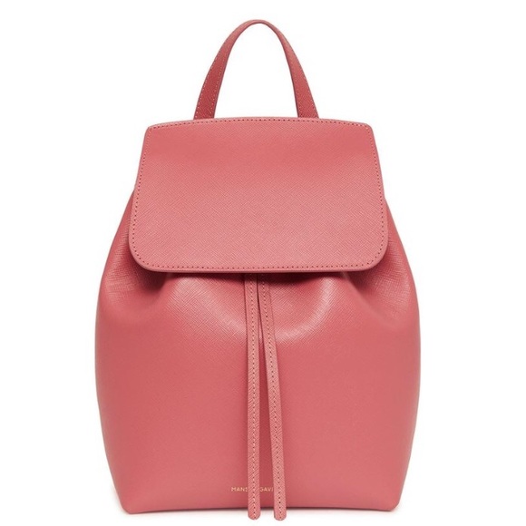 *SOLD* NWT, Mansur Gavriel Mini Backpack - Picture 3 of 6